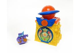 Superzings kaboom blaster galben