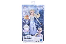 Papusa frozen2 elsa inoata si lumineaza