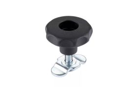 Element de fixare cu maner Allsafe KERL M8 x 22 S