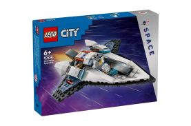 Lego city nava spatiala interstelara 60430