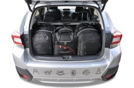 Set de 4 genti auto pentru SUBARU XV, an fabricatie 2017 - prezent