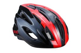 Casca BBB Condor BHE-35 negru/rosu L (58-61.5 cm)
