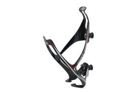 Suport bidon Force Carbon 18 grame alb/negru