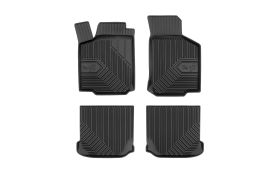 Covorase auto Frogum tip Tavita No. 77 pentru VOLKSWAGEN New Beetle / Golf Mk4 / SEAT Toledo II / Leon I / SKODA Octavia I