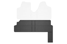 Covorase auto Frogum (Randul 2) pentru FIAT Scudo II/ CITROEN Jumpy II/ PEUGEOT Expert II/ TOYOTA Proace I