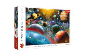 Puzzle trefl 1000 universul