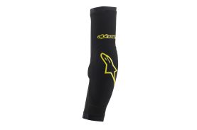 Protectii Cot Alpinestars Paragon Plus Black / Acid Yellow S