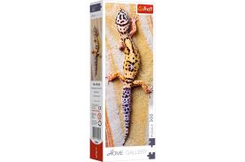 Puzzle trefl panorama 300 soparla pe perete