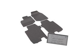 Covorase auto HONDA Jazz 2009 - prezent Rigum