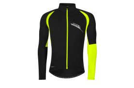 Jacheta Force ZORO Negru-Fluo L