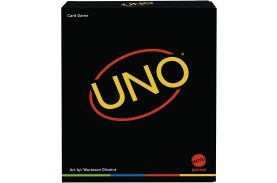 Carti de joc uno minimalist