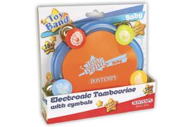 Bontempi tamburina electronica baby