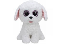 Plus ty 24cm boos pippie caine alb