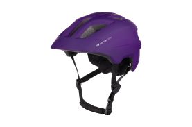 Casca Force Zebu cu lumina violet S-M (51-56 cm)