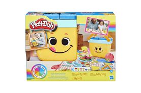 Play doh set picnic si forme