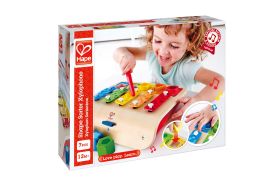 Hape puzzle xilofon