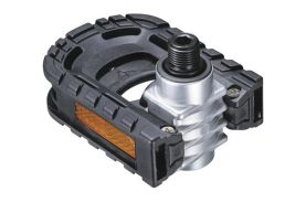 Pedale Union SP-151 aluminiu/nylon filet 9/16 pliabile