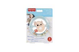 Fisher price jucarie zornaitoare salamandra