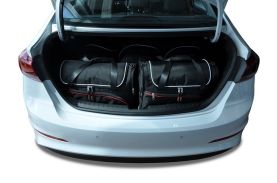 Set de 5 genti auto pentru HYUNDAI ELANTRA, an fabricatie 2016 - prezent