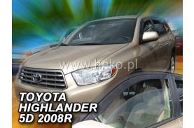 Paravanturi Heko Compatibile TOYOTA Highlander Xu40 2007-2013 - fata