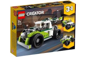Lego creator camion racheta 31103