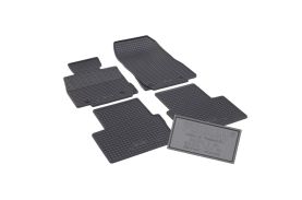 Covorase auto MAZDA 2 DJ 2015 - 2022/ CX-3 2015 - prezent/ CX-3 Facelift 2021 - prezent Rigum