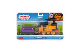 Thomas locomotiva motorizata nia cu vagon