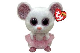 Plus ty 24cm soricel balerina alba