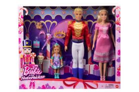 Papusa barbie papusa set de joaca spargatorul de nuci