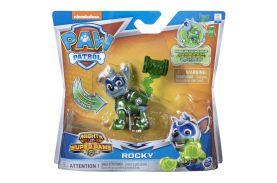 Patrula catelusilor figurina super erou rocky