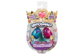 Hatchimals s6 set 2 ousoare cu tron