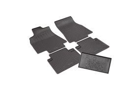 Covorase auto MERCEDES B-Class (T245) 2005 - prezent Rigum