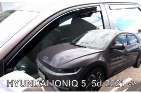 Paravanturi Heko Compatibile HYUNDAI Ioniq 5 2021-Prezent SUV - fata si spate