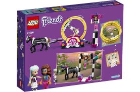 Lego friends acrobatii magice