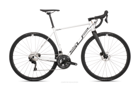 Bicicleta Superior X-Road Issue Gloss Chrome 56cm - (L)