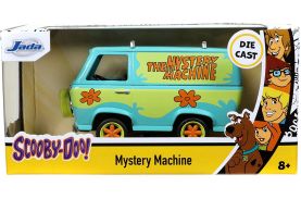 Scooby doo masina misterelor