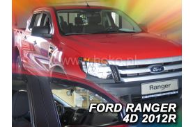 Paravanturi Heko Compatibile FORD Ranger IV/ Raptor 2011-Prezent - fata