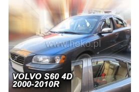 Paravanturi Heko Compatibile VOLVO S60 I 2000-2009 Sedan - fata si spate