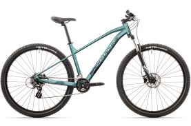 Bicicleta Rock Machine Catherine 10-29 29 Gloss Zircon Blue 17.0 - (M)