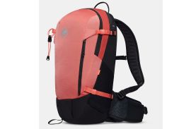 Rucsac tehnic, Dama, Mammut, Lithium, 15L, Roz