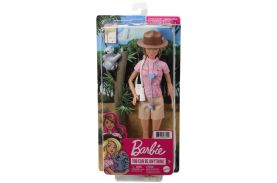 Barbie you can be anything papusa zoologist