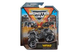 Monster jam masinuta metalica maximum destruction scara 1 la 64