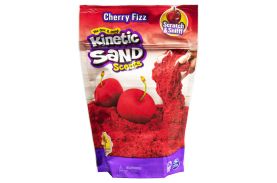Kinetic sand set parfumat cirese