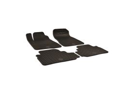 Covorase auto LEXUS RX I (330/ 350/ 400) 2003 - 2009 Gumarny Zubri