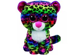 Plus ty 24cm boos dotty leopard multicolor