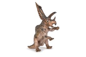 Papo figurina dinozaur pentaceratops
