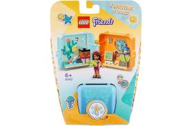 Lego cubul jucaus de vara al andreei