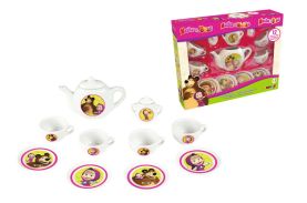 Smoby masha set ceai de portelan