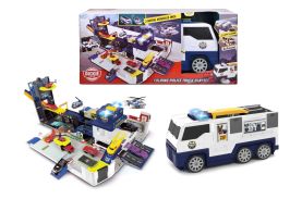 Dickie statie de politie pliabila