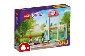 Lego friends clinica animalelor 41695